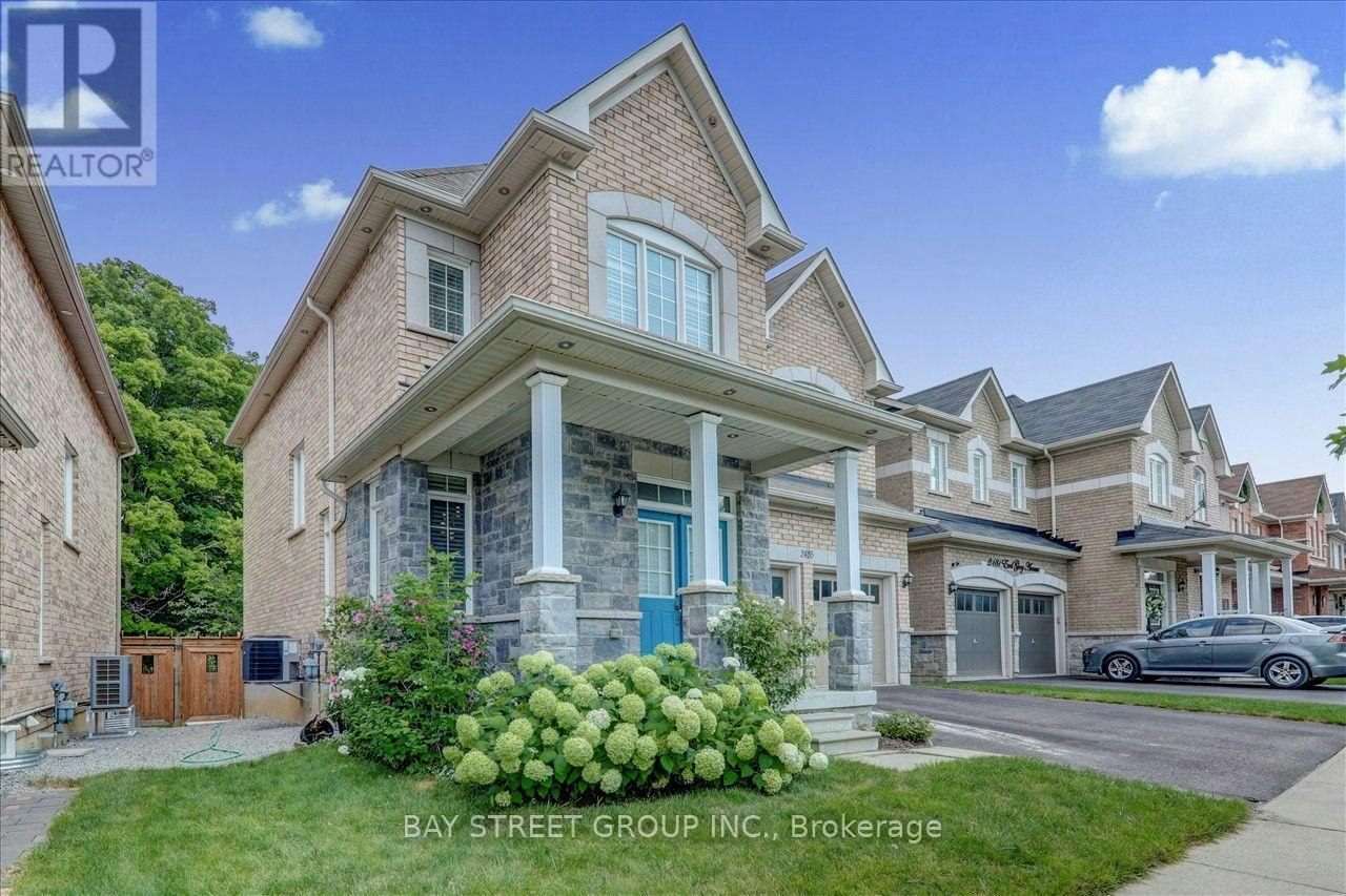 2485 Earl Grey Avenue, Pickering, ON, L1X 0B9 - 3