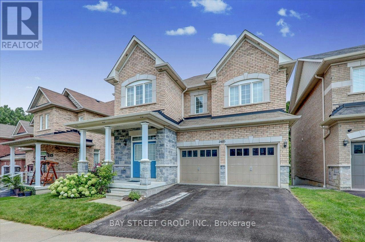 2485 Earl Grey Avenue, Pickering, ON, L1X 0B9 - 2