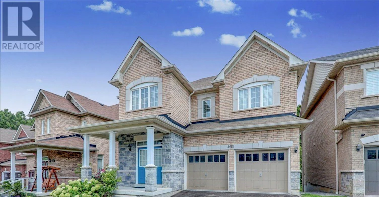 2485 Earl Grey Avenue, Pickering, ON, L1X 0B9 - 2