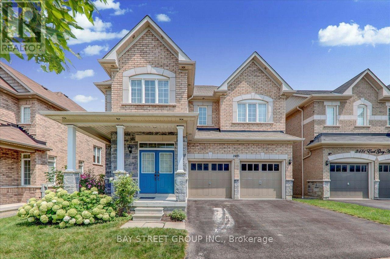 2485 Earl Grey Avenue, Pickering, ON, L1X 0B9