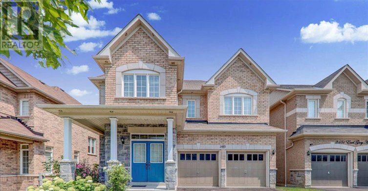 2485 Earl Grey Avenue, Pickering, ON, L1X 0B9
