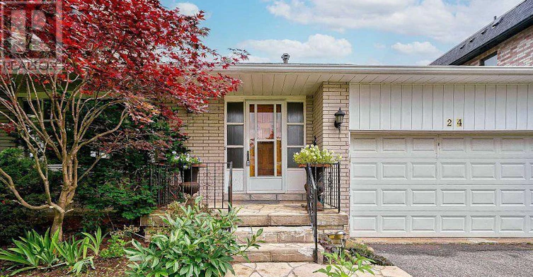 24 Markhaven Road, Markham, ON, L3R 1T9