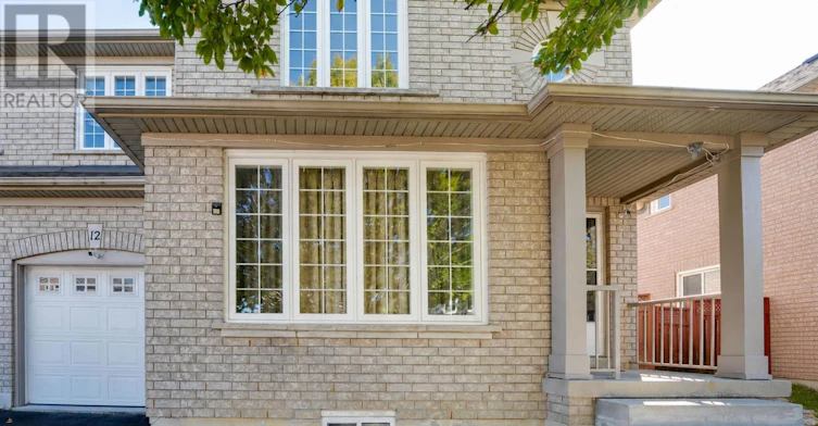 12 Barrier Reef Lane, Brampton, ON, L6R 2A4 - 3