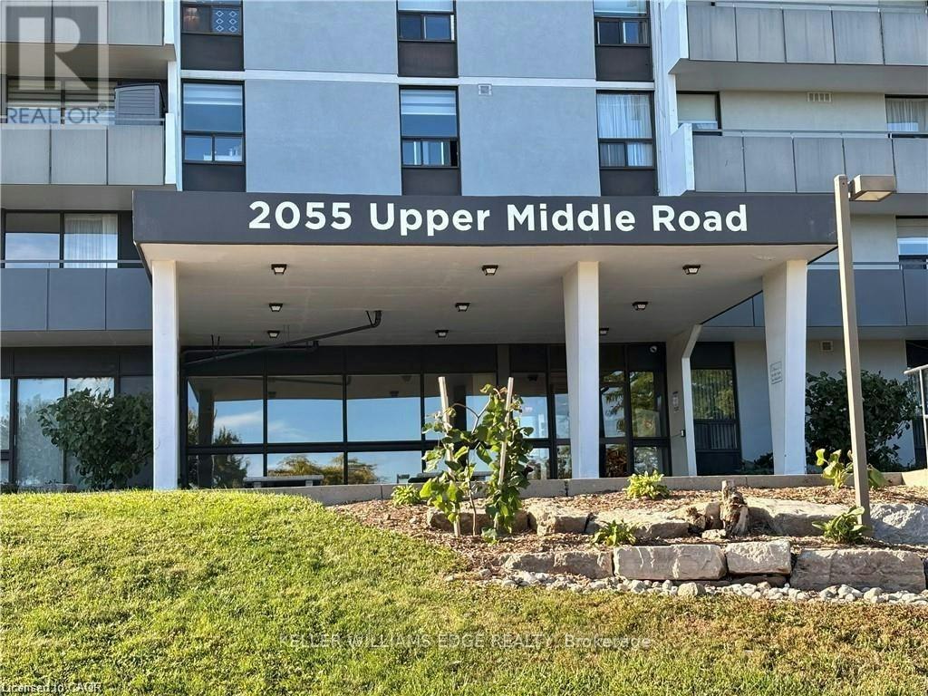 302-2055 Upper Middle Road, Burlington, ON, L7P 3P4