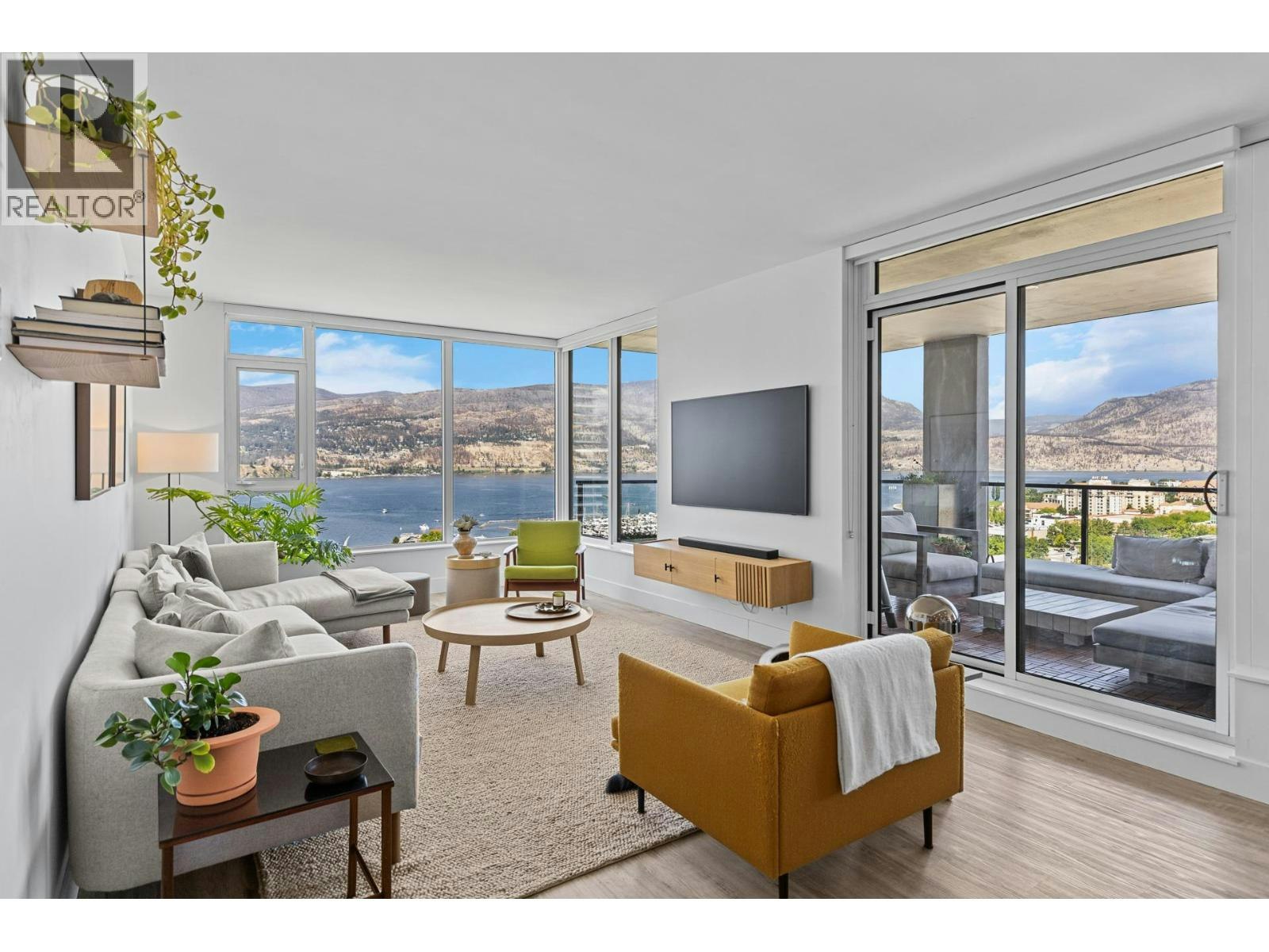 1809-1588 Ellis Street, Kelowna, BC, V1Y 0H1
