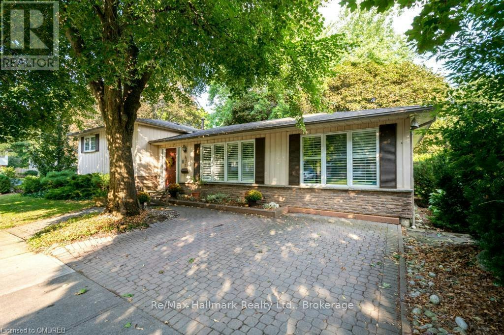 471 Anthony Drive, Oakville, ON, L6J 2K6