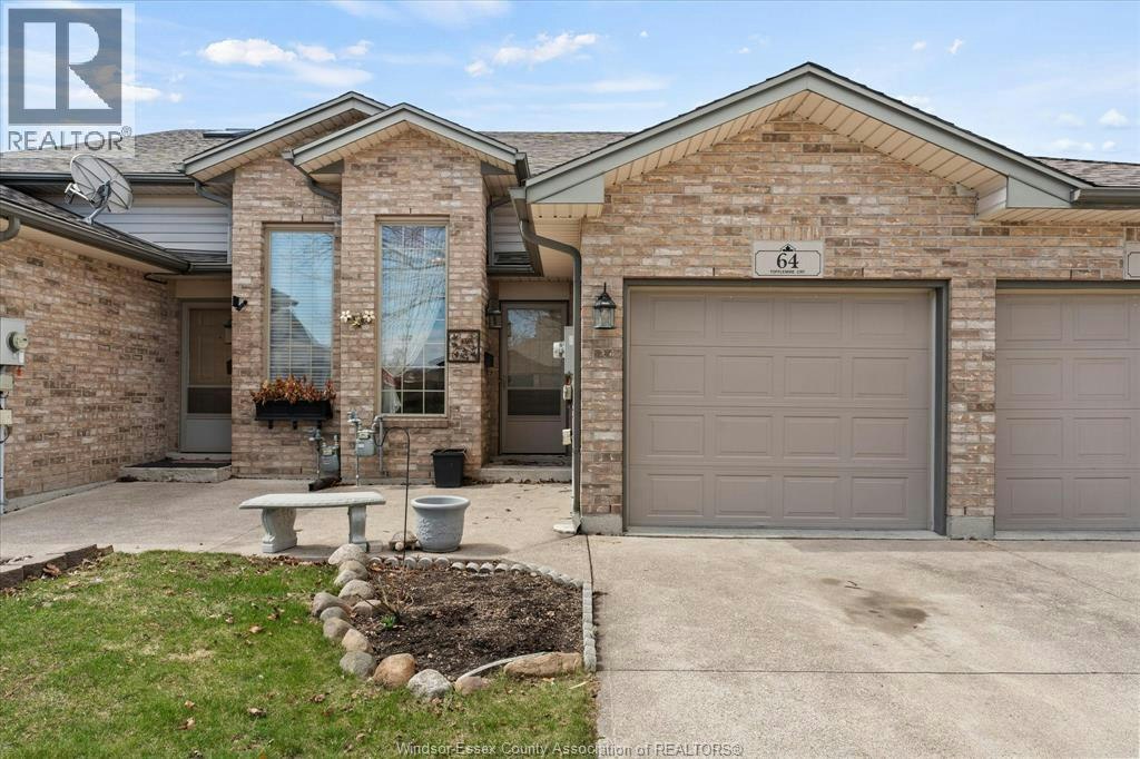 64 Tofflemire Court, Amherstburg, ON, N9V 4E4