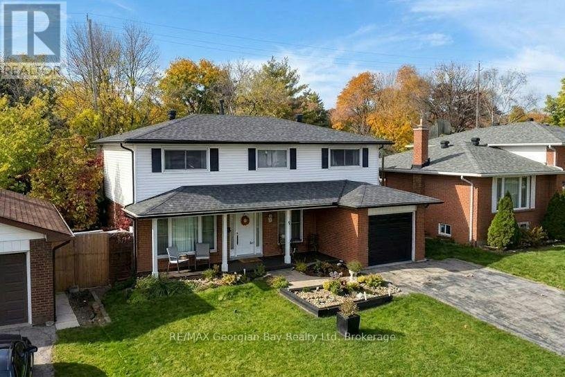 718 Birchwood Drive, Midland, ON, L4R 2P7