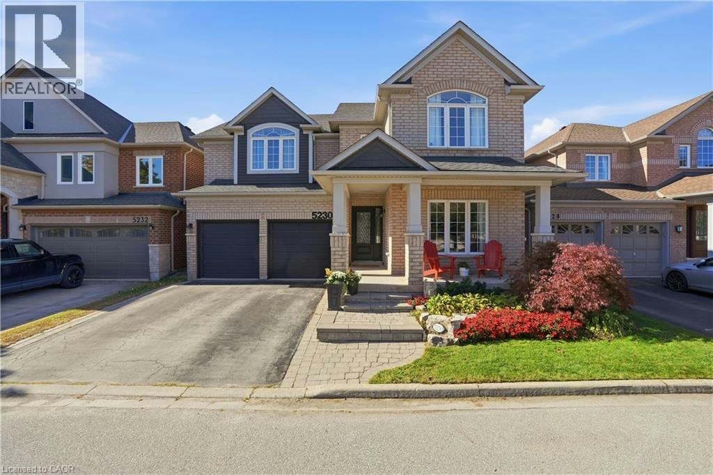 5230 Rome Crescent, Burlington, ON, L7L 7B7