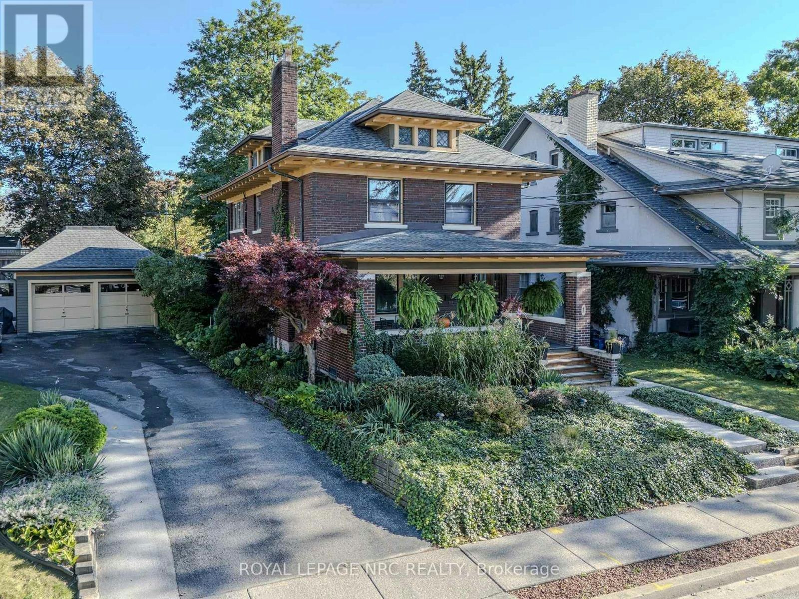 1 College Street, St. Catharines, ON, L2R 2W6
