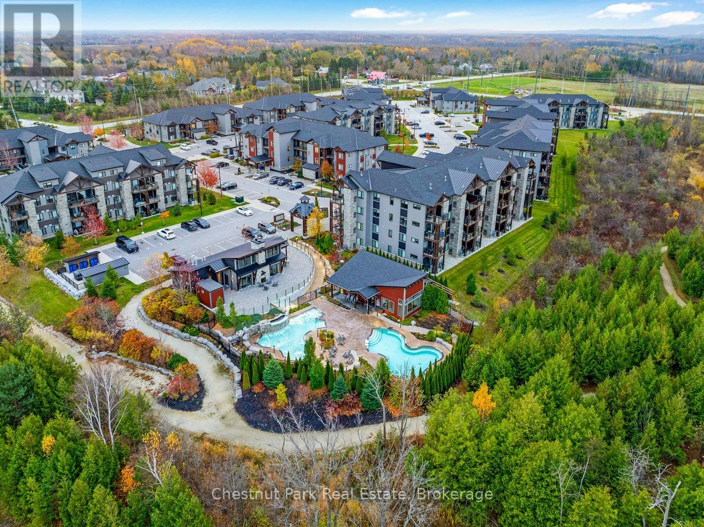 202-18 Beckwith Lane, Blue Mountains, ON, L9Y 3B6 - 3