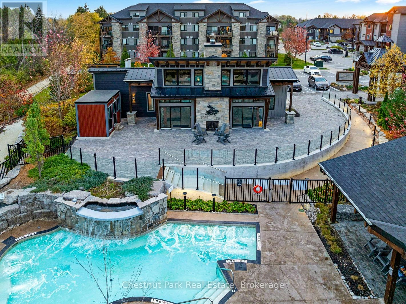 202-18 Beckwith Lane, Blue Mountains, ON, L9Y 3B6 - 35