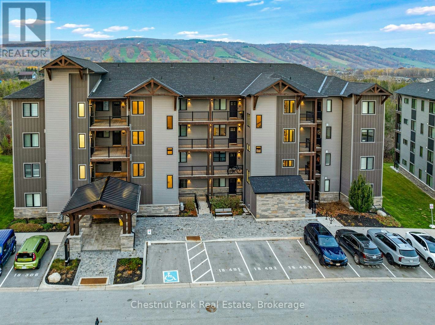 202-18 Beckwith Lane, Blue Mountains, ON, L9Y 3B6 - 4