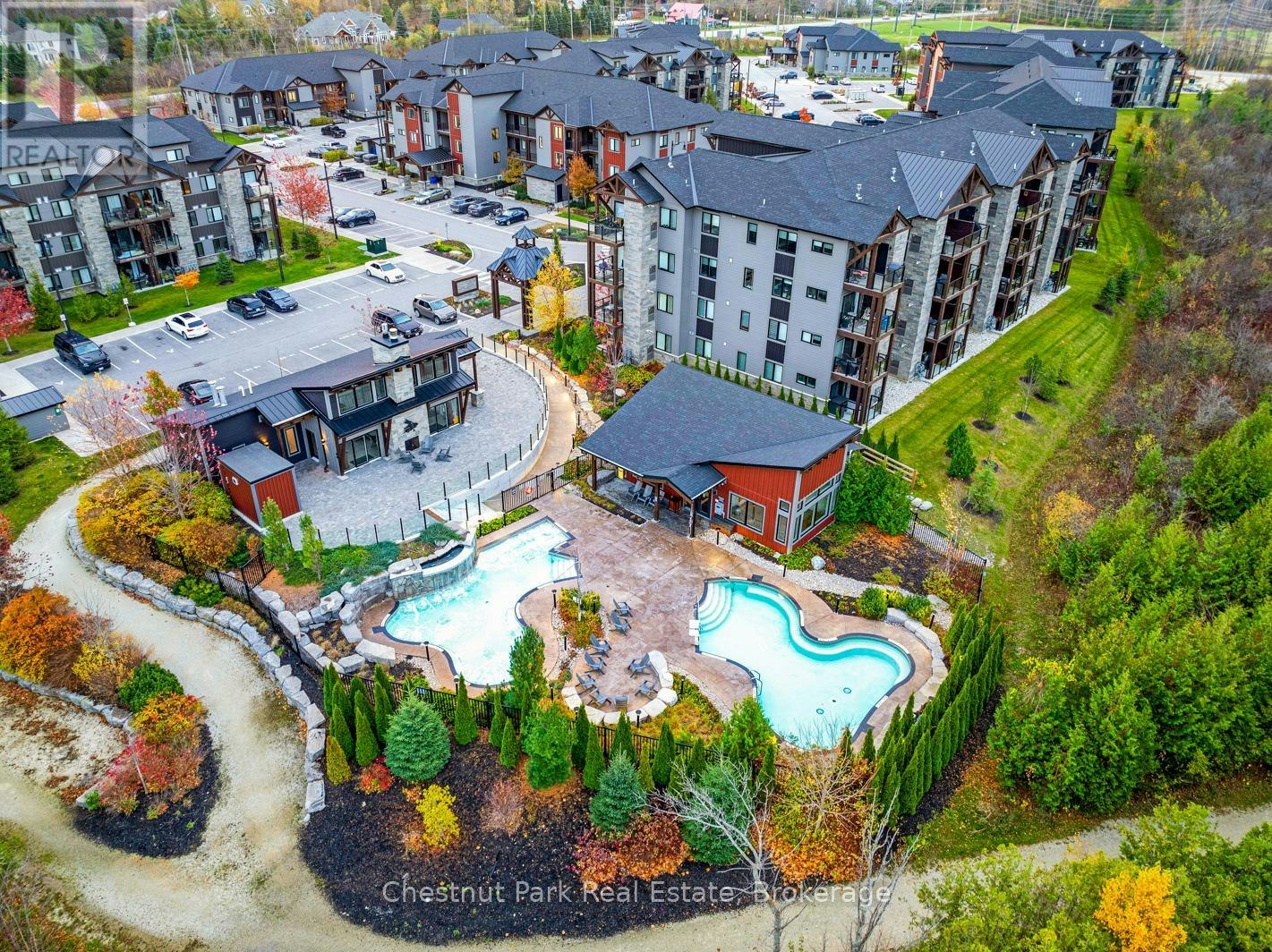202-18 Beckwith Lane, Blue Mountains, ON, L9Y 3B6 - 36
