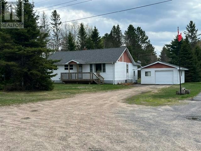 161 Forest Lake Road, Sundridge, ON, P0A 1Z0