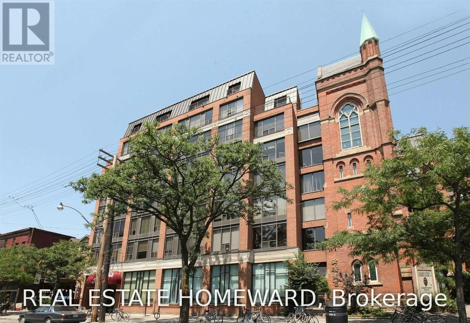 501-456 College Street, Toronto, ON, M6G 4A3 - 2