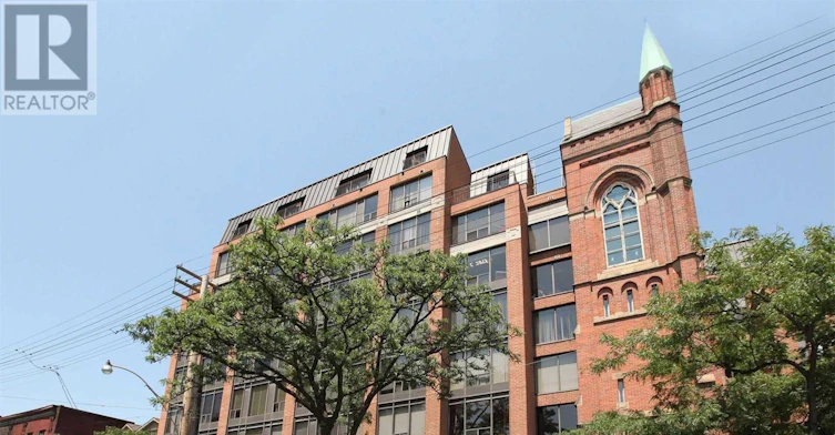 501-456 College Street, Toronto, ON, M6G 4A3 - 2