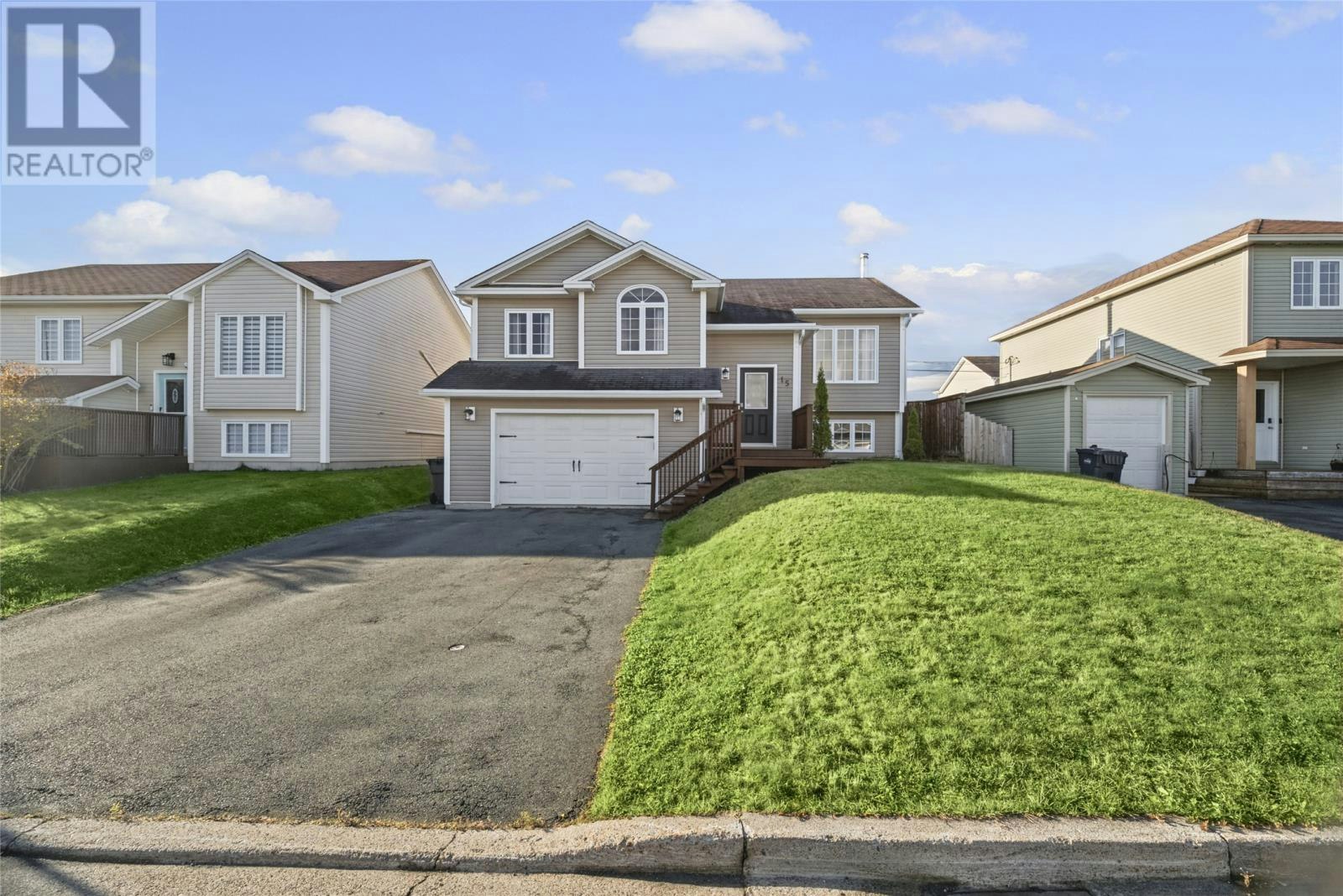 15 Mullingar Drive, Paradise, NL, A1L 0K5