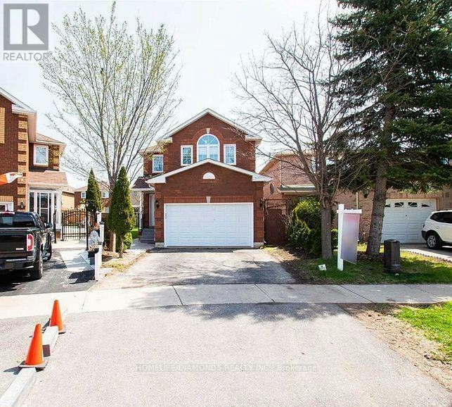 134 Muirland Crescent, Brampton, ON, L6X 4G1
