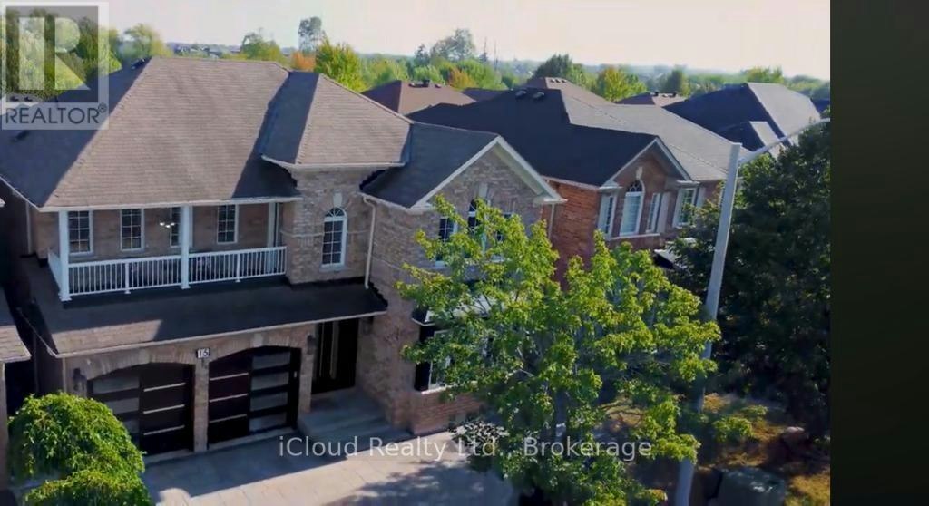15 Nina Place, Brampton, ON, L7A 2E4