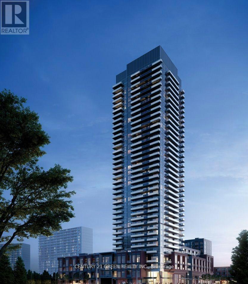 3203-430 Square One Drive, Mississauga, ON, L5B 0L6