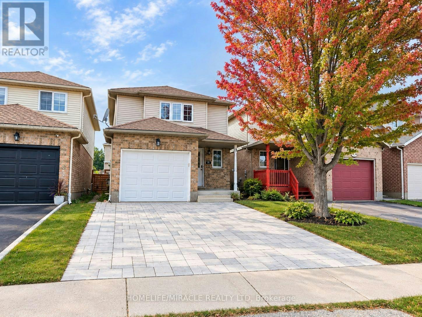 57 Activa Avenue, Kitchener, ON, N2E 3R3