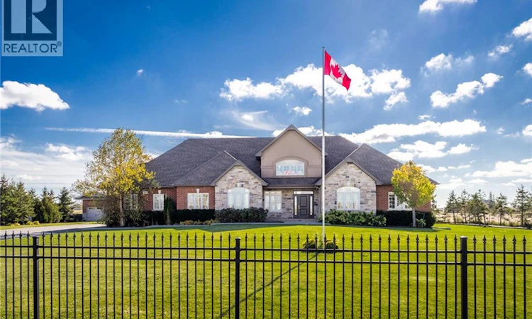 455 Bell Road