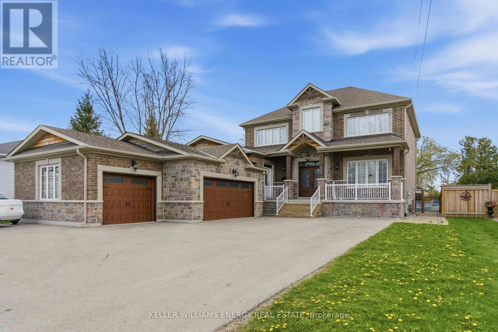 199A Channel Drive SOUTH, Georgina, ON, L4P 2N4