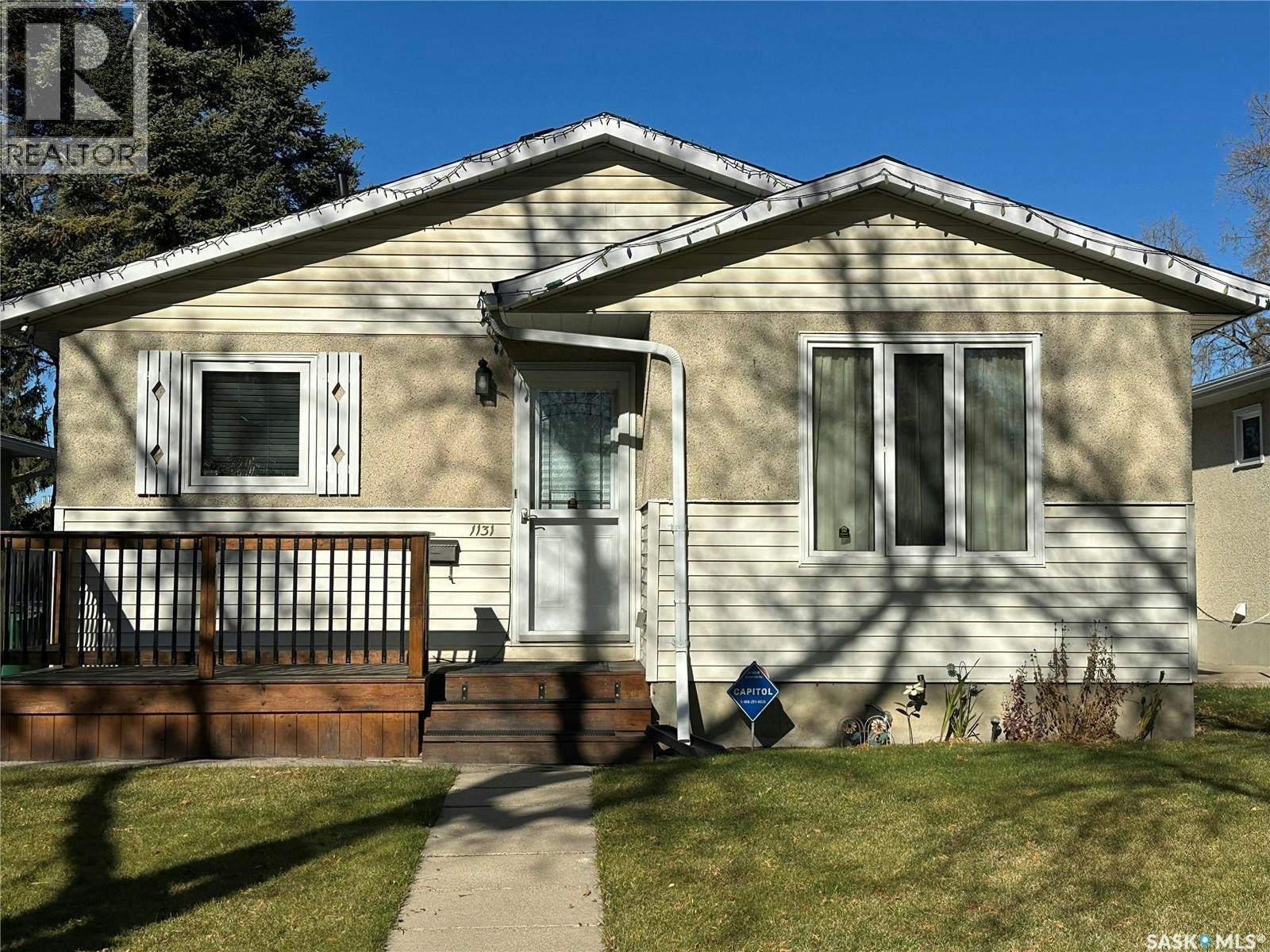 1131 Macklem Drive, Saskatoon, SK, S7L 4R7