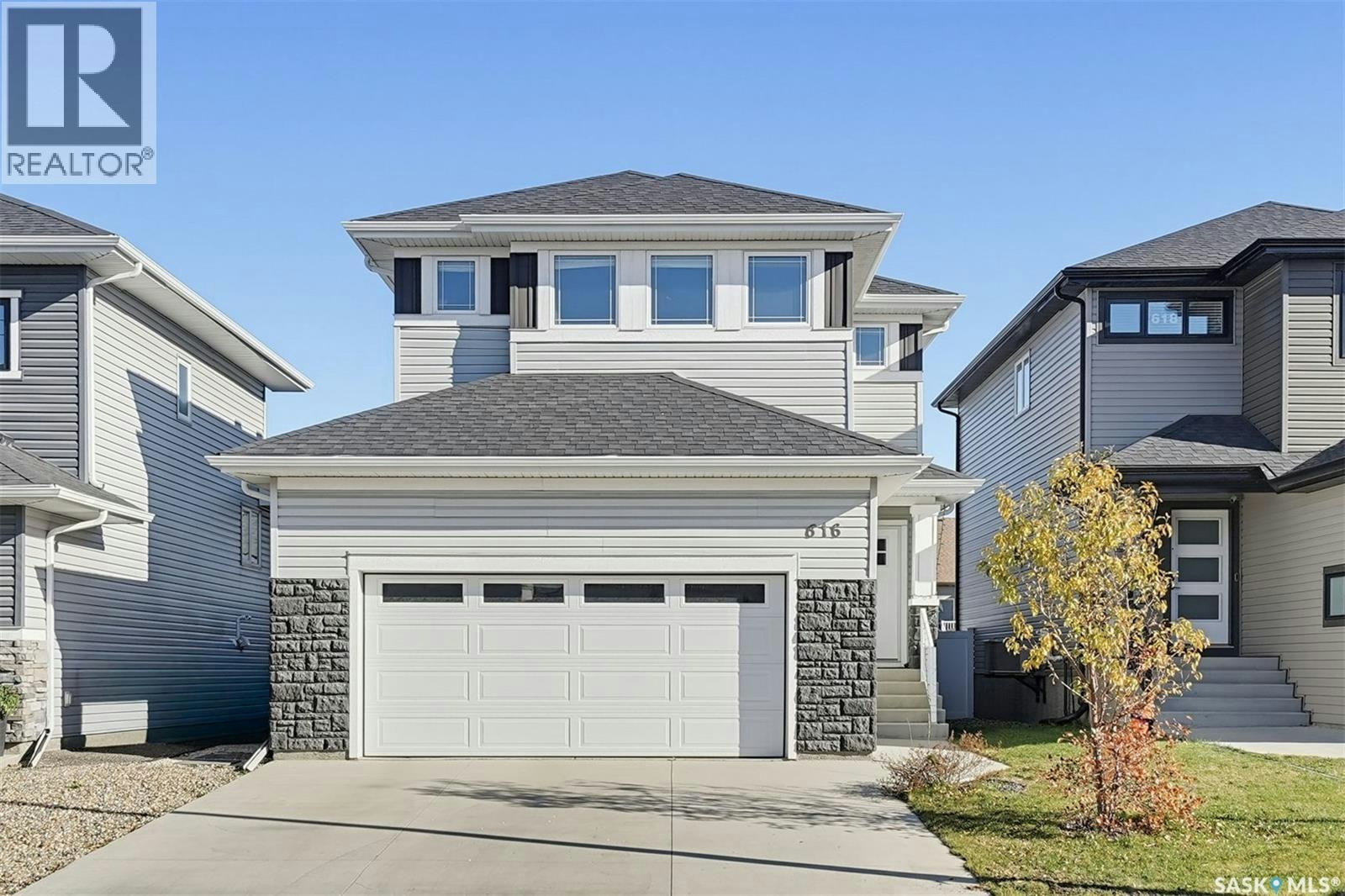 616 Mcfaull Crescent, Saskatoon, SK, S7V 0T3