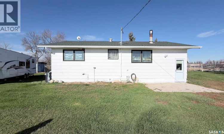 RM Of Coalfields Acreage