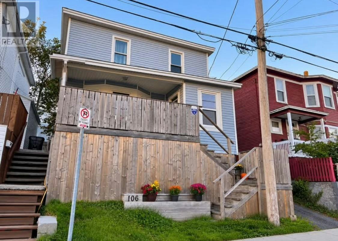 106 Cabot Street, St Johns, NL, A1C 1Z8