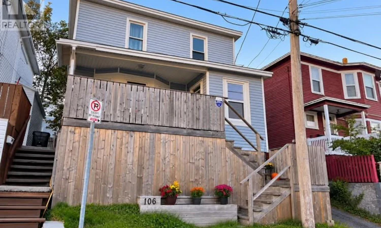 106 Cabot Street
