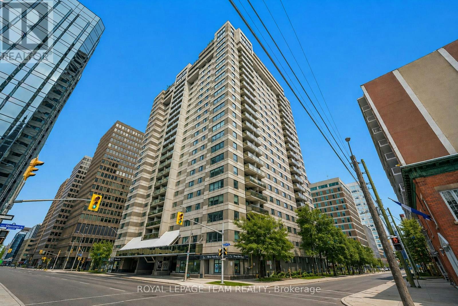 1705-199 Kent Street, Ottawa, ON, K2P 2K8