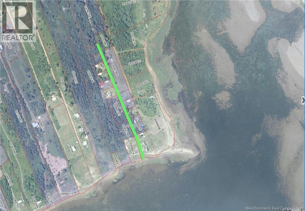 Lot Picot Road, Maisonnette, NB, E8S 0B5
