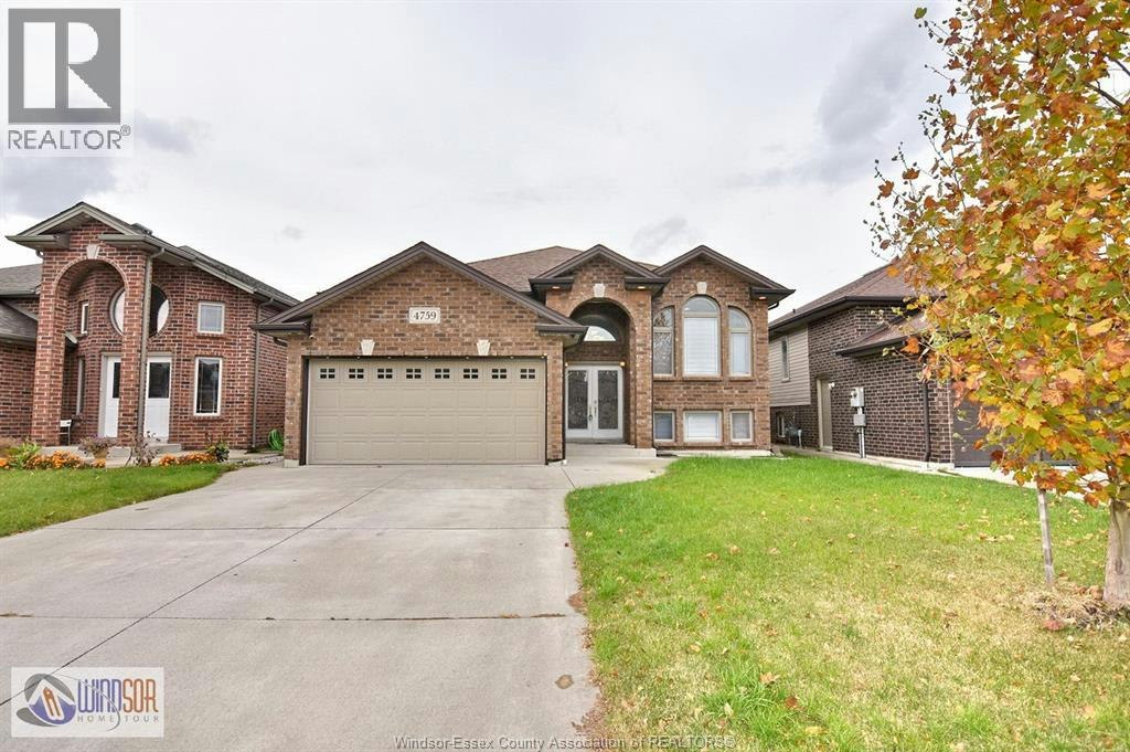 UPPER A-4759 Periwinkle Crescent, Windsor, ON, N9G 3G8