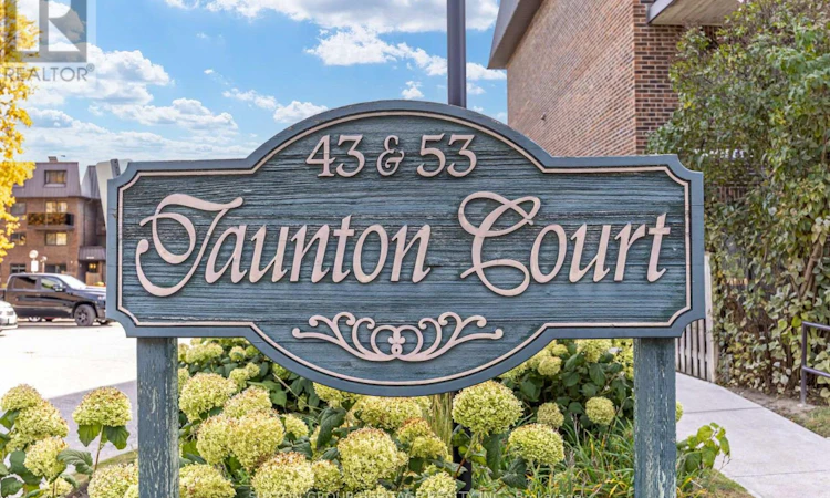 63-53 Taunton Road E