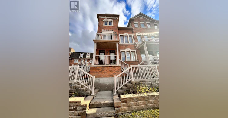 42-180 Howden Boulevard, Brampton, ON, L6S 0E6