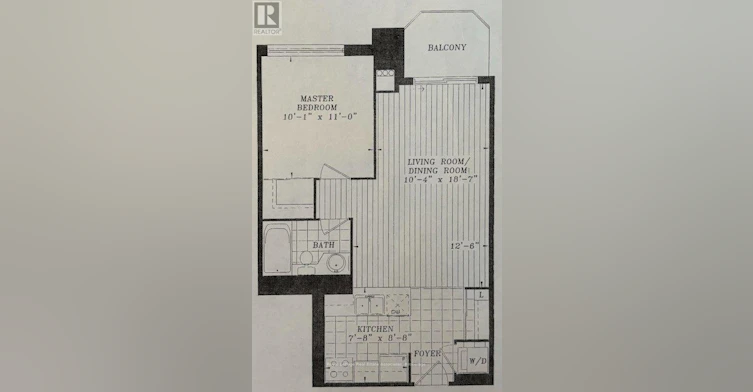 618-3880 Duke Of York Boulevard, Mississauga, ON, L5B 4M7 - 2
