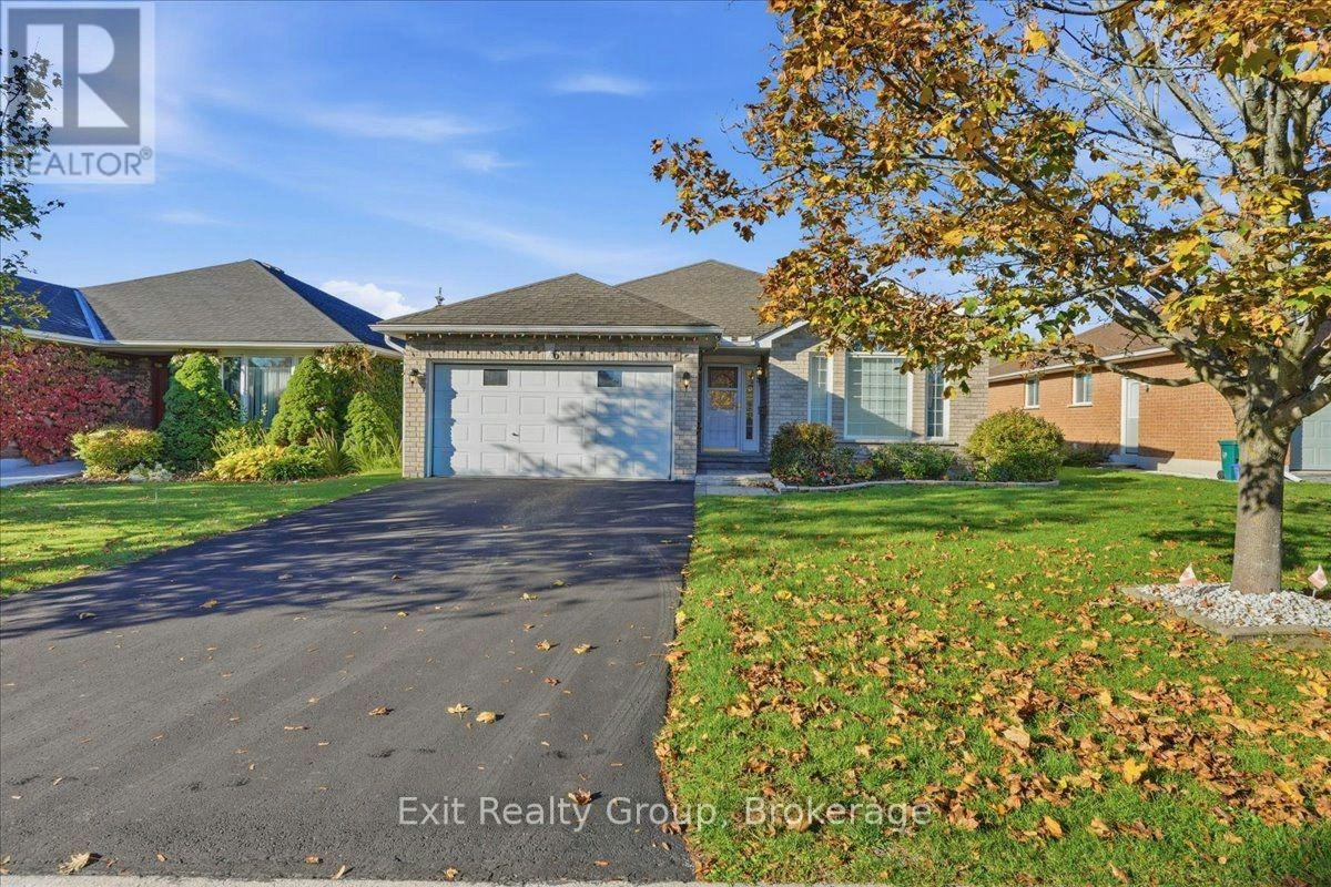 6 Hemlock Crescent, Belleville, ON, K8N 5W7