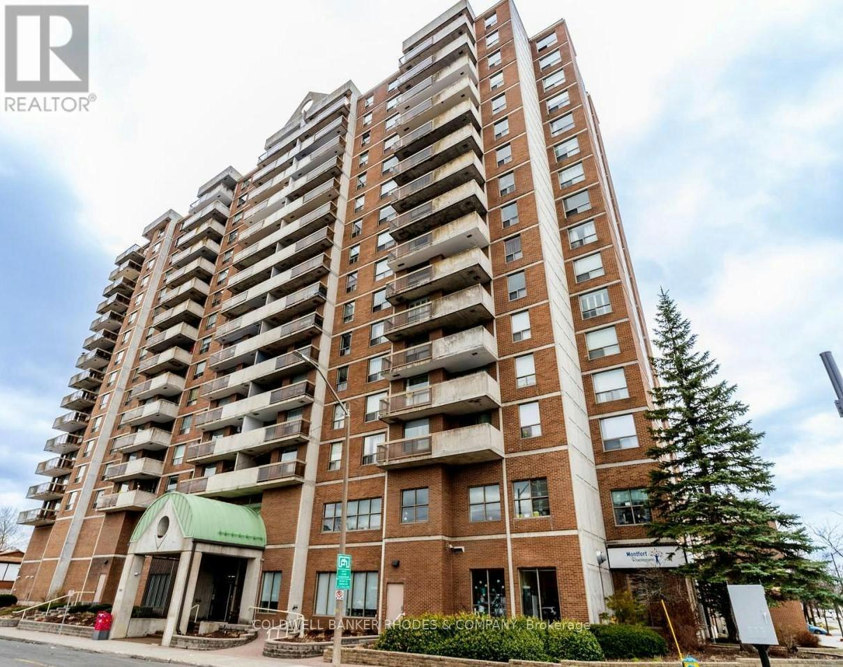 1203-200 Lafontaine Avenue, Ottawa, ON, K1L 8K8