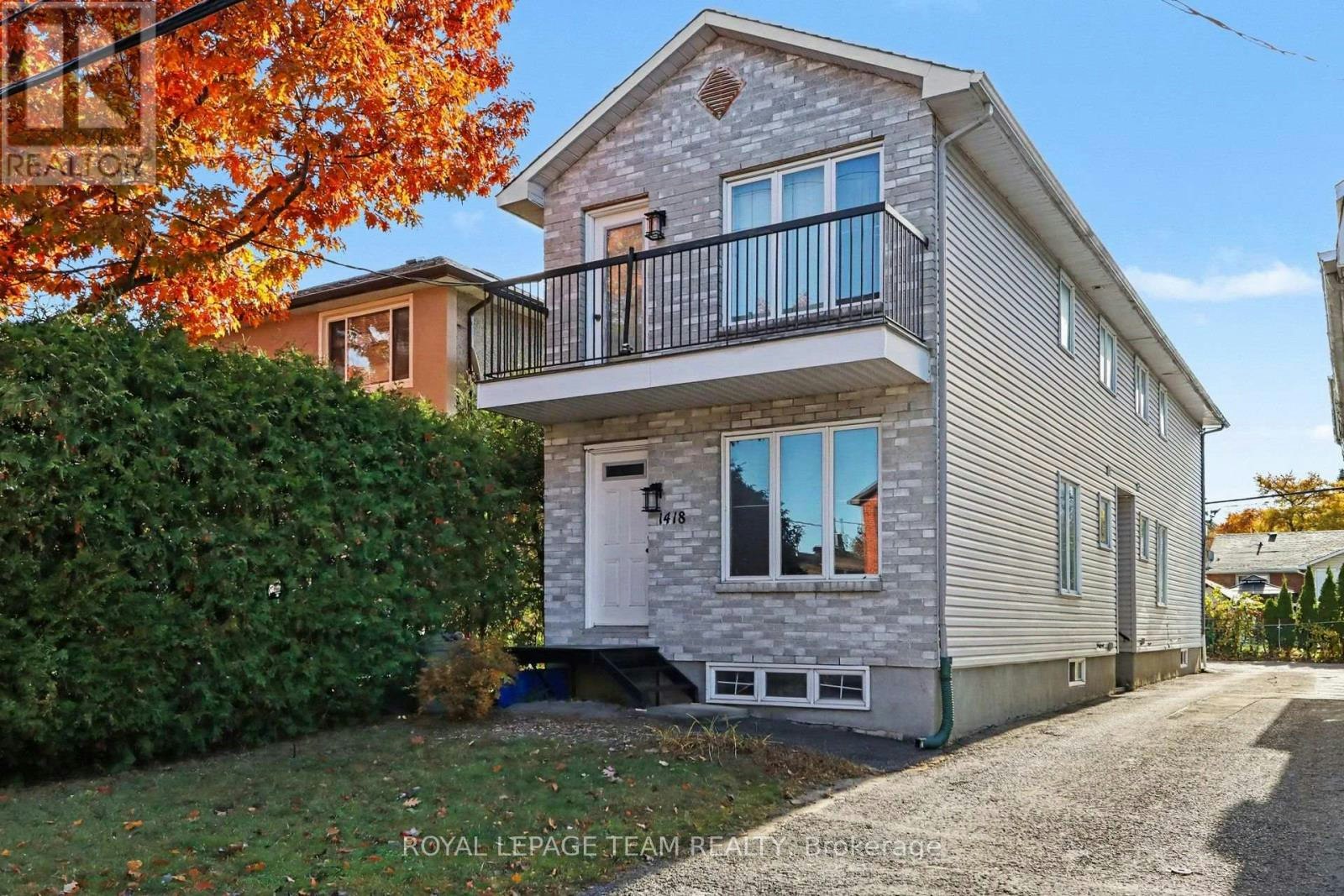 B-1418 Raven Avenue, Ottawa, ON, K1Z 7Y4