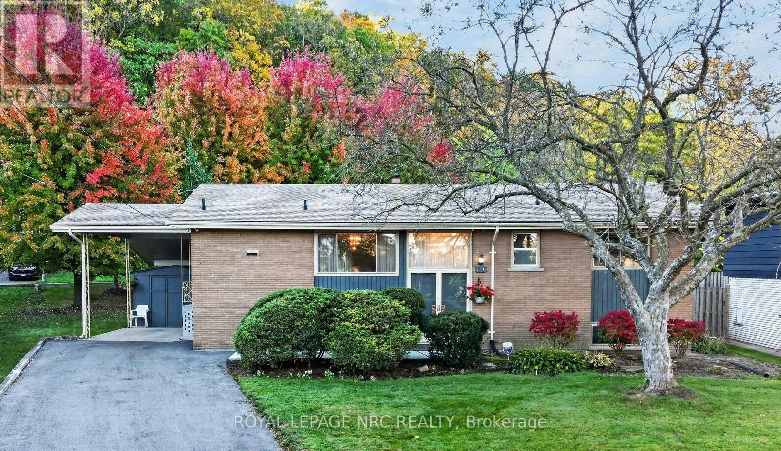 126 Woodside Drive, St. Catharines, ON, L2T 1X2