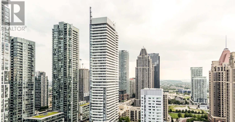 1412-4065 Confederation Parkway, Mississauga, ON, L5B 0L4