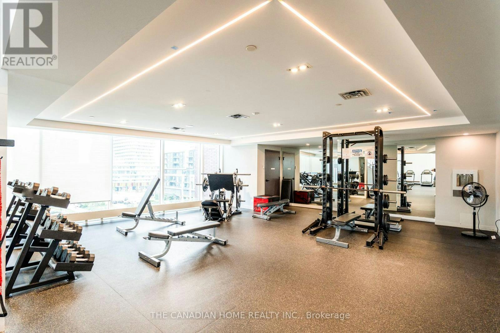 1412-4065 Confederation Parkway, Mississauga, ON, L5B 0L4 - 25