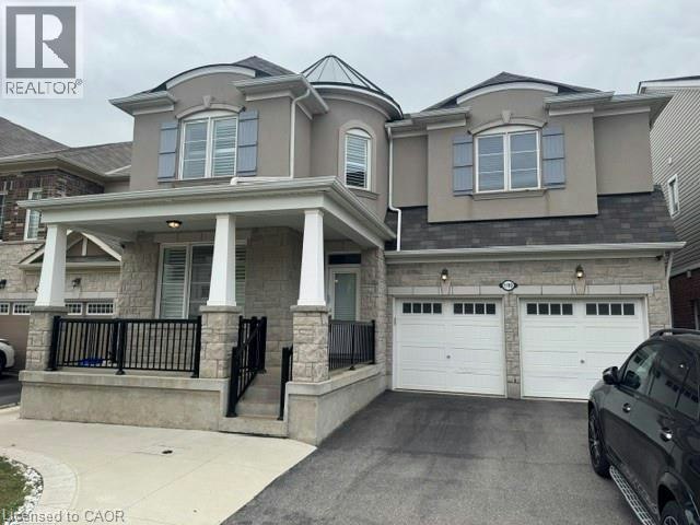 1190 Mceachern Court, Milton, ON, L9E 1E5