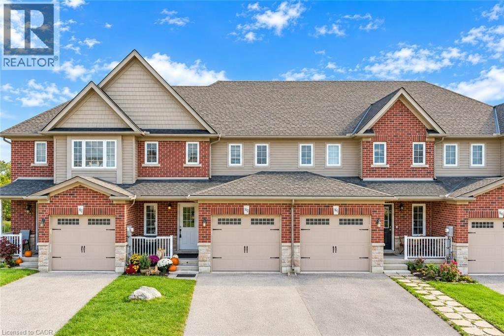 639 Crawford Crescent, Woodstock, ON, N4S 8Z5