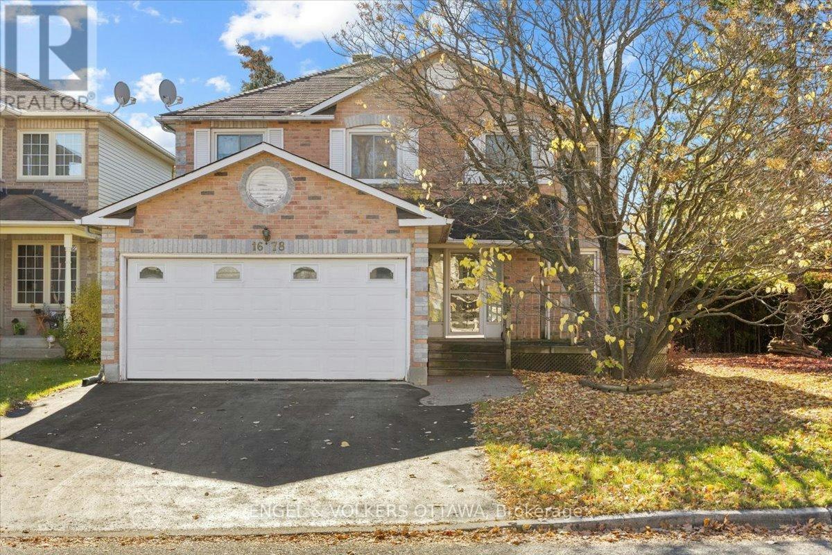 1678 Des Perdrix Crescent, Ottawa, ON, K1C 5E1