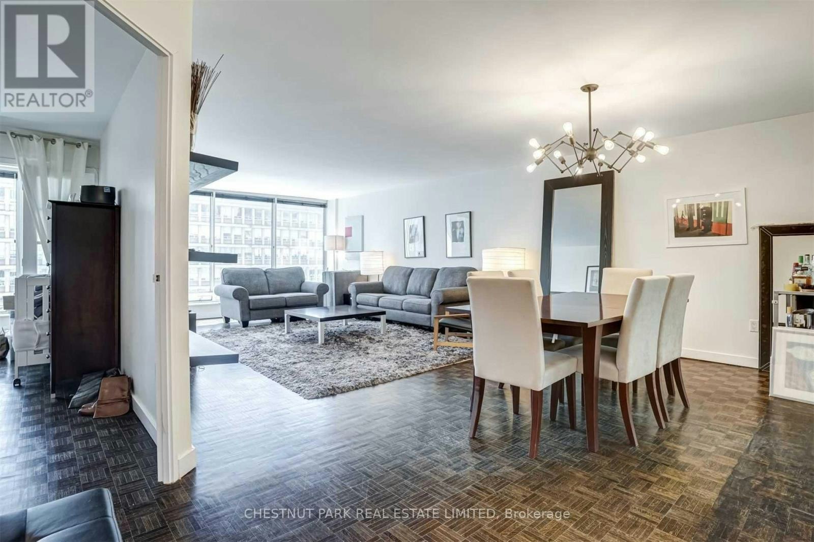 1206-110 Bloor Street W, Toronto, ON, M5S 2W7 - 7