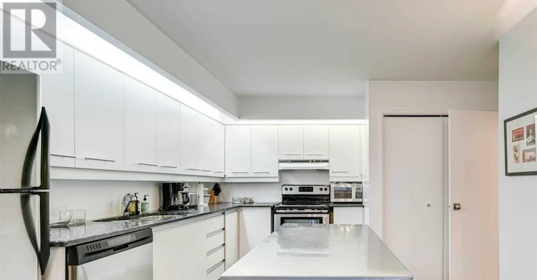 1206-110 Bloor Street W, Toronto, ON, M5S 2W7 - 21